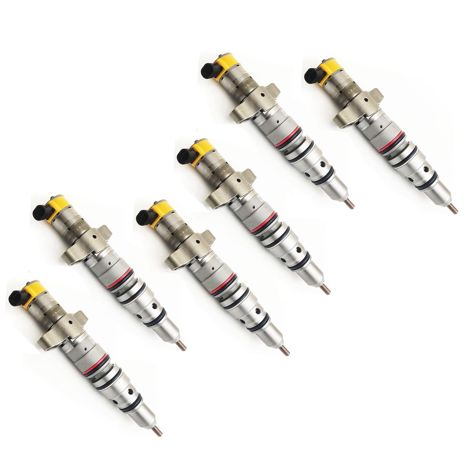 Amazon.com: Hconcet 6Pcs Fuel Injector 20R-8066 387-9427